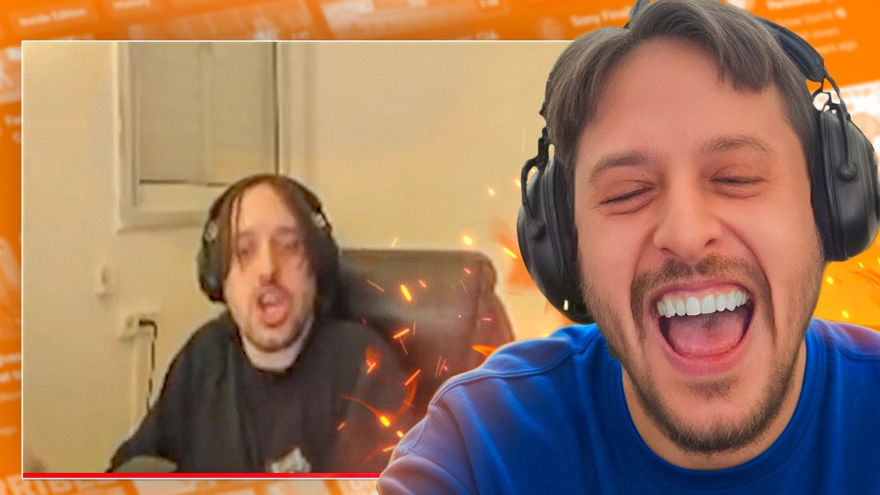 סנאקס מגיב לדיס הזוי שעשו עליו!