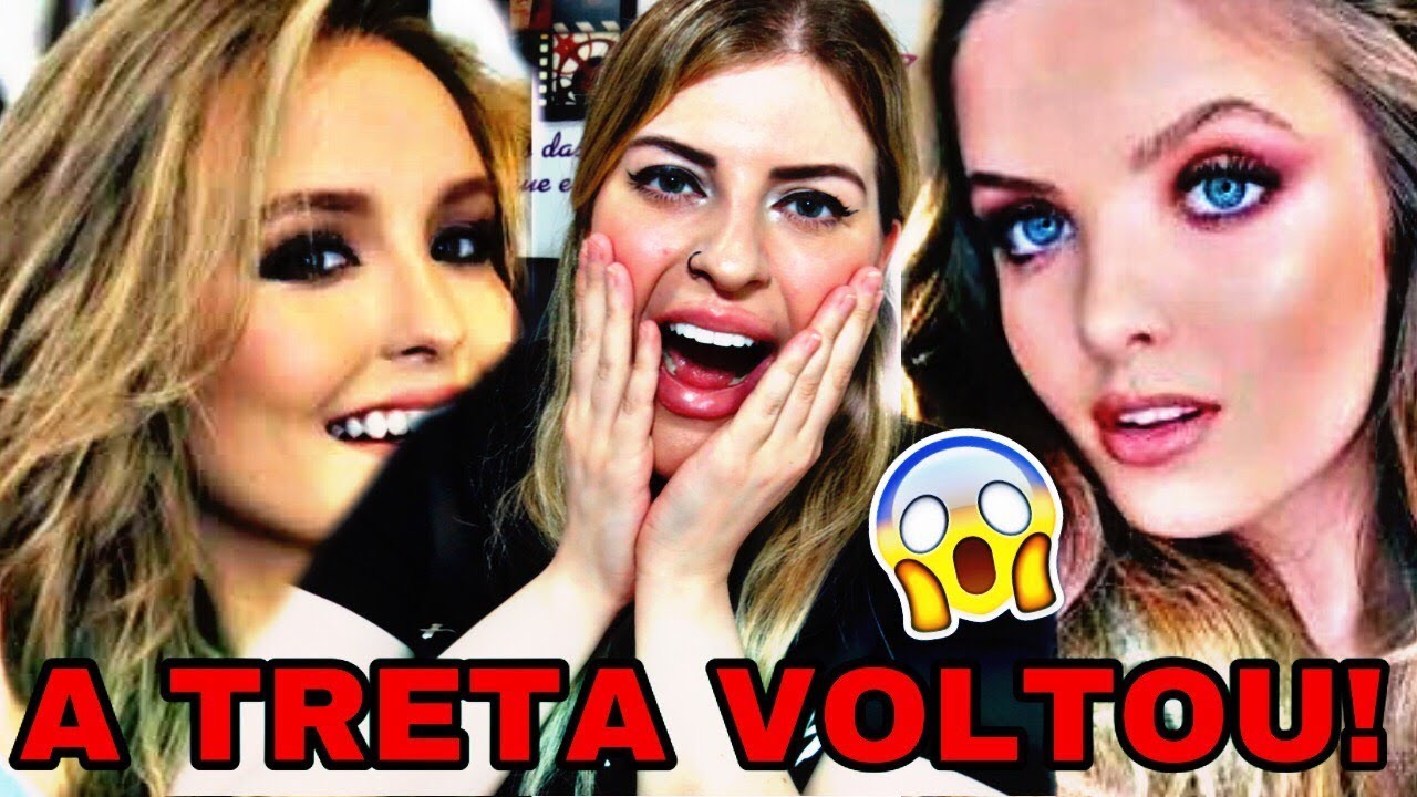 A TRETA VOLTOU!! GIOVANNA CHAVES FALA DE LARISSA MANOELA E A COISA FICA FEIA!!😱