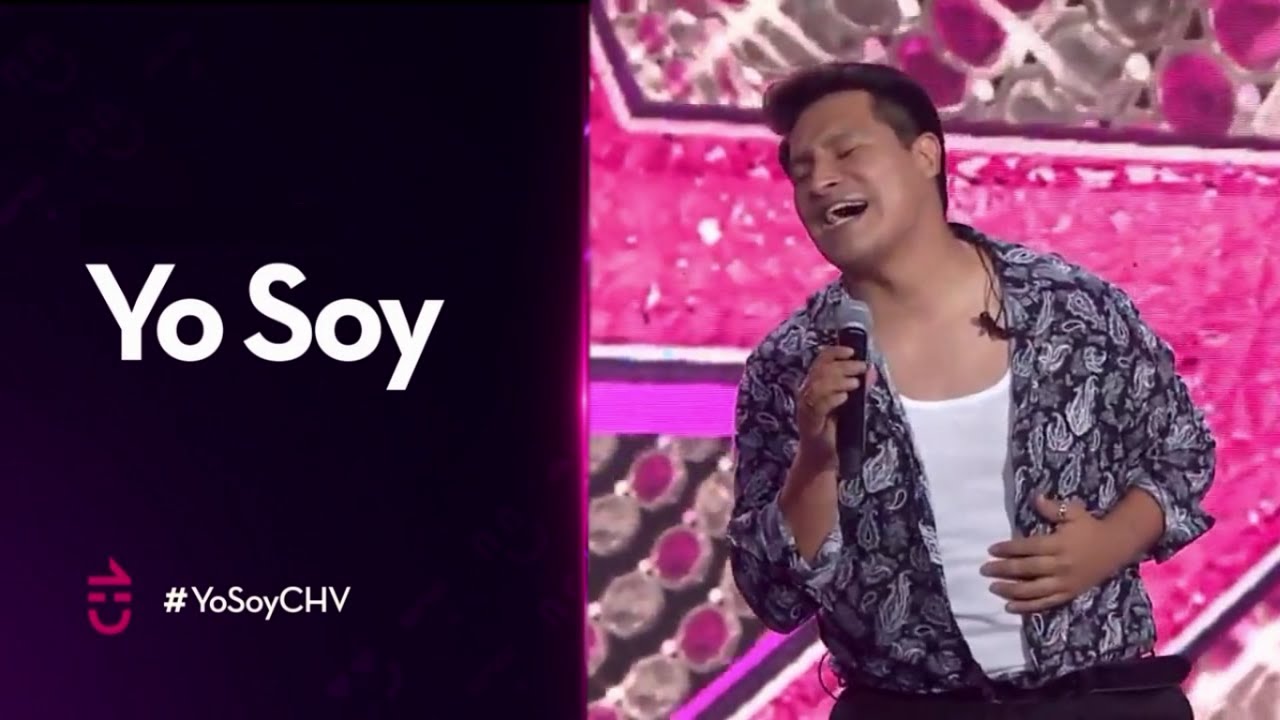 Harold Gamarra | Doble De Emmanuel | Casting | Yo Soy Chile 2021