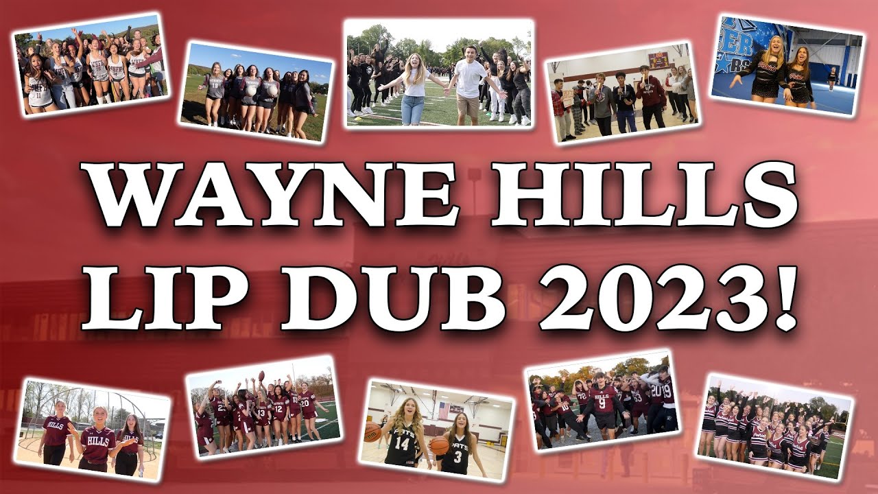 Wayne Hills 2023 Lip Dub