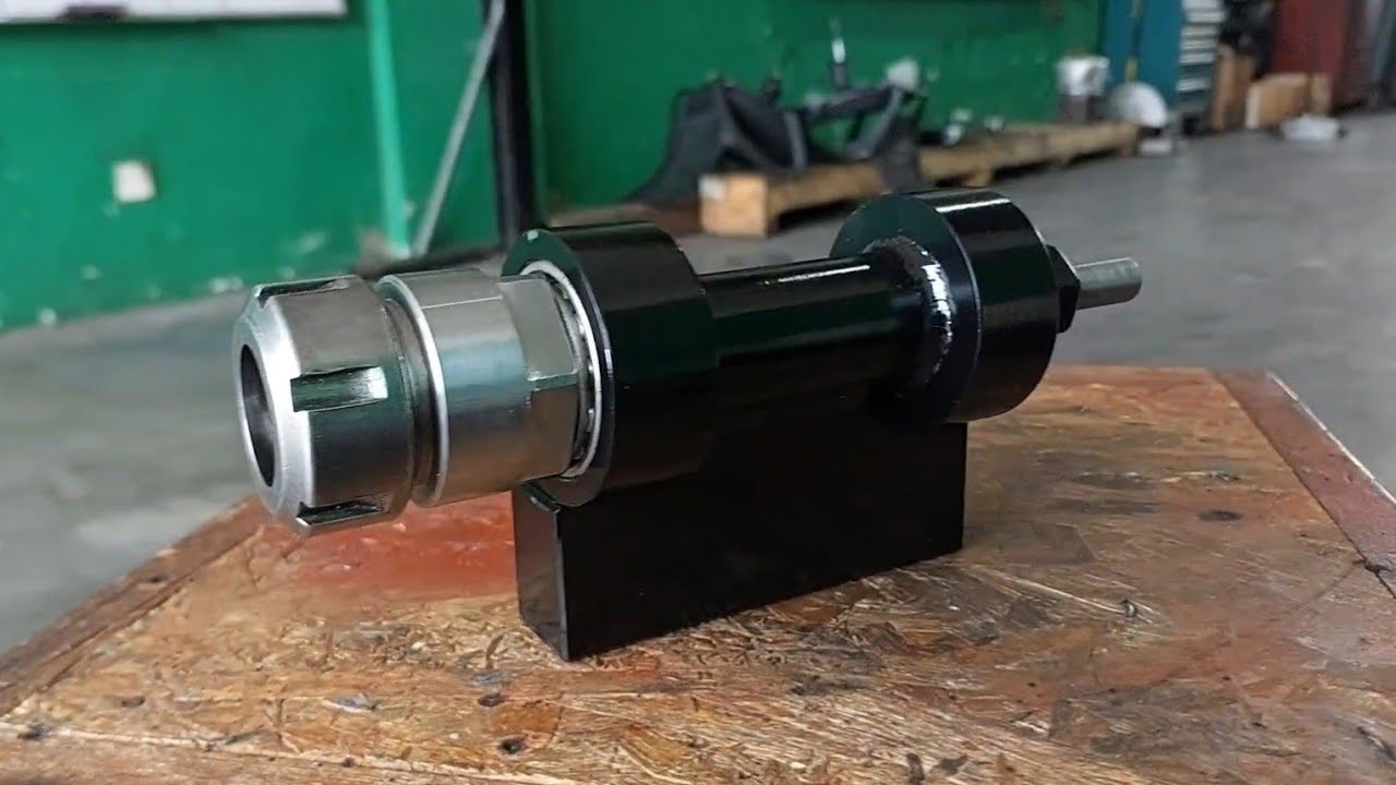 make a lathe attachment, milling on lathe machine??? turn scrap metal onto useful tools