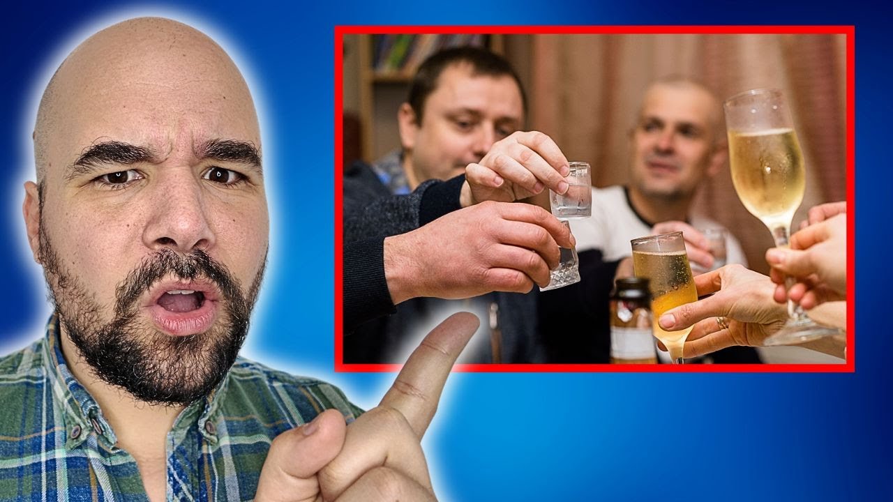 Escucha ESTO (te ayudará a dejar de beber alcohol)