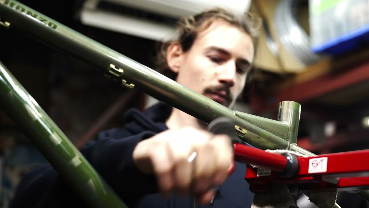 Hazy Joe - Kona Honzo BIKEBUILD 4K