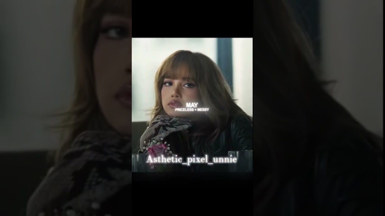 BLACKPINK 2025 recap 🎀✨ 