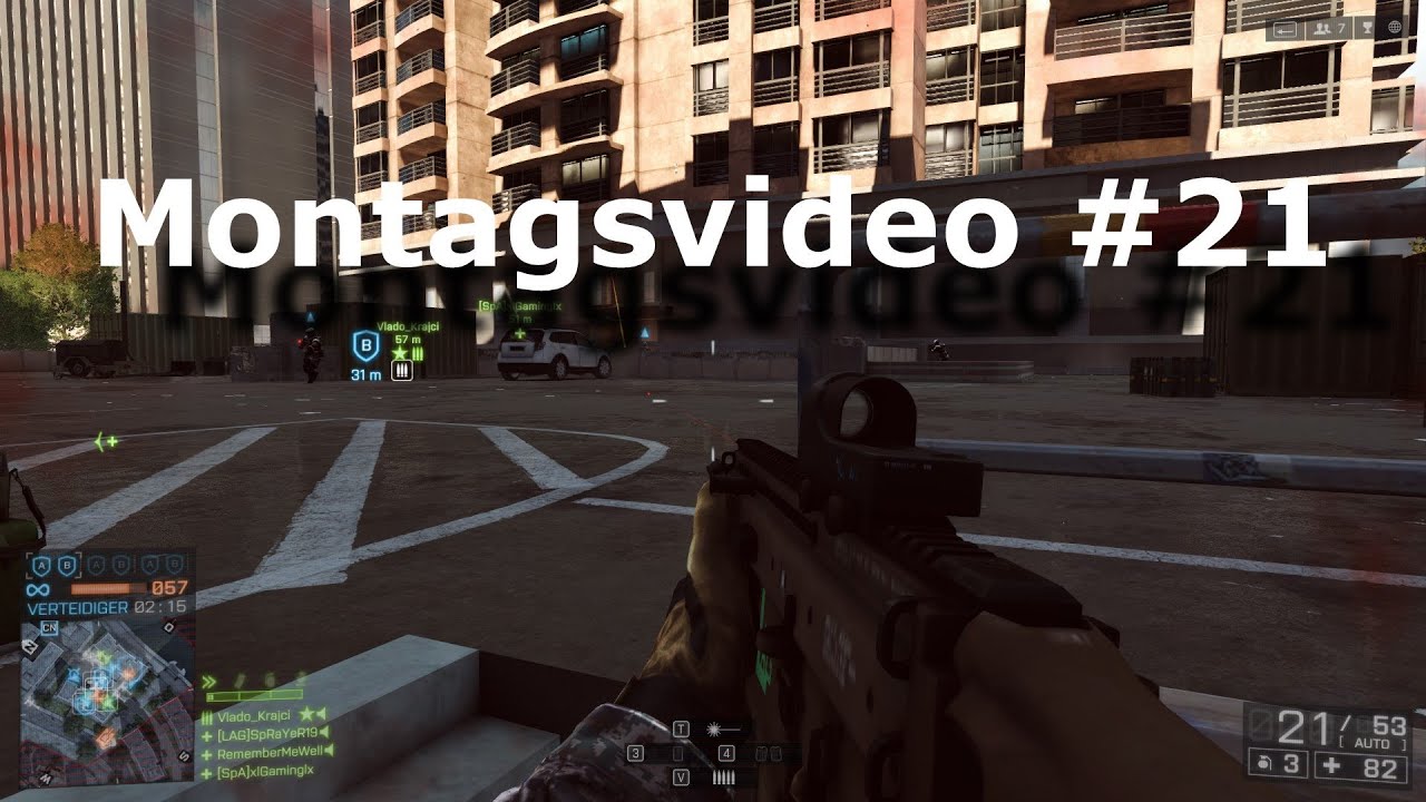 Montagsvideo #21