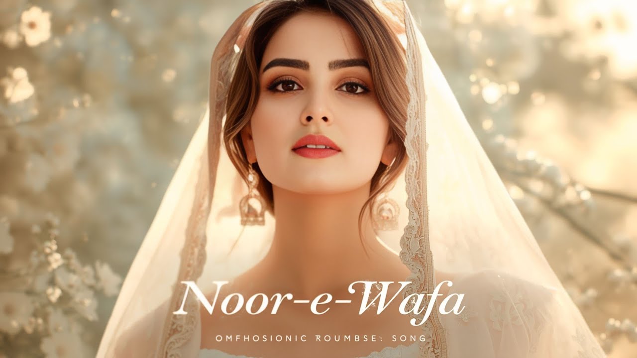 Noor e Wafa – Zahra | Official Audio | Prod. by Areena
