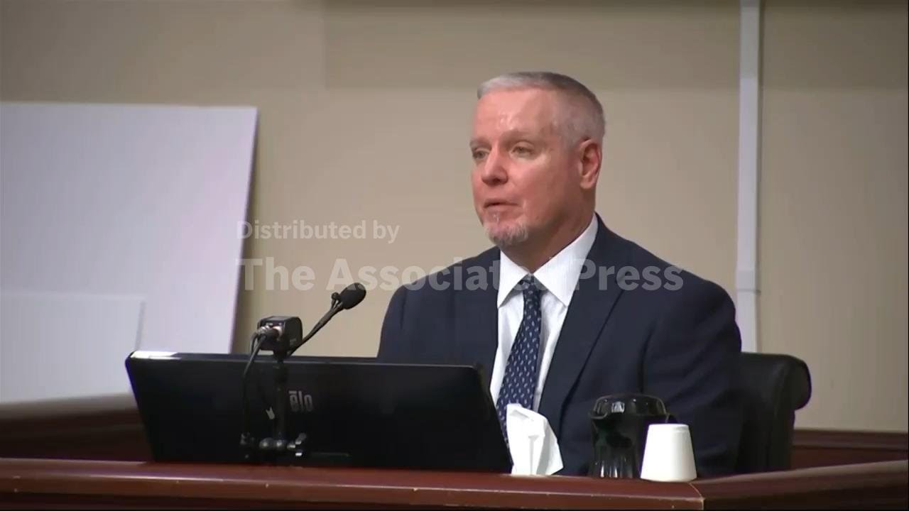 Colin Gray testifies in trial after his son was accused of Georgia high school shooting