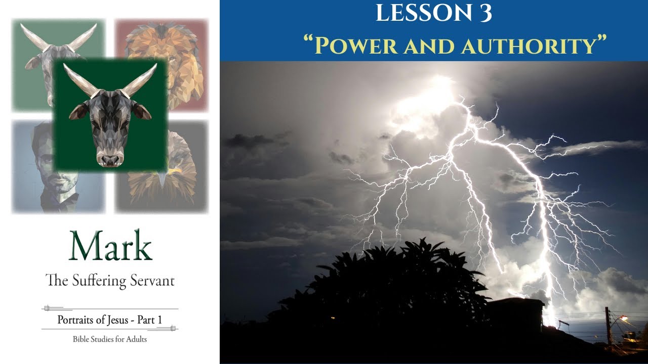 "Power and Authority" Lesson Study