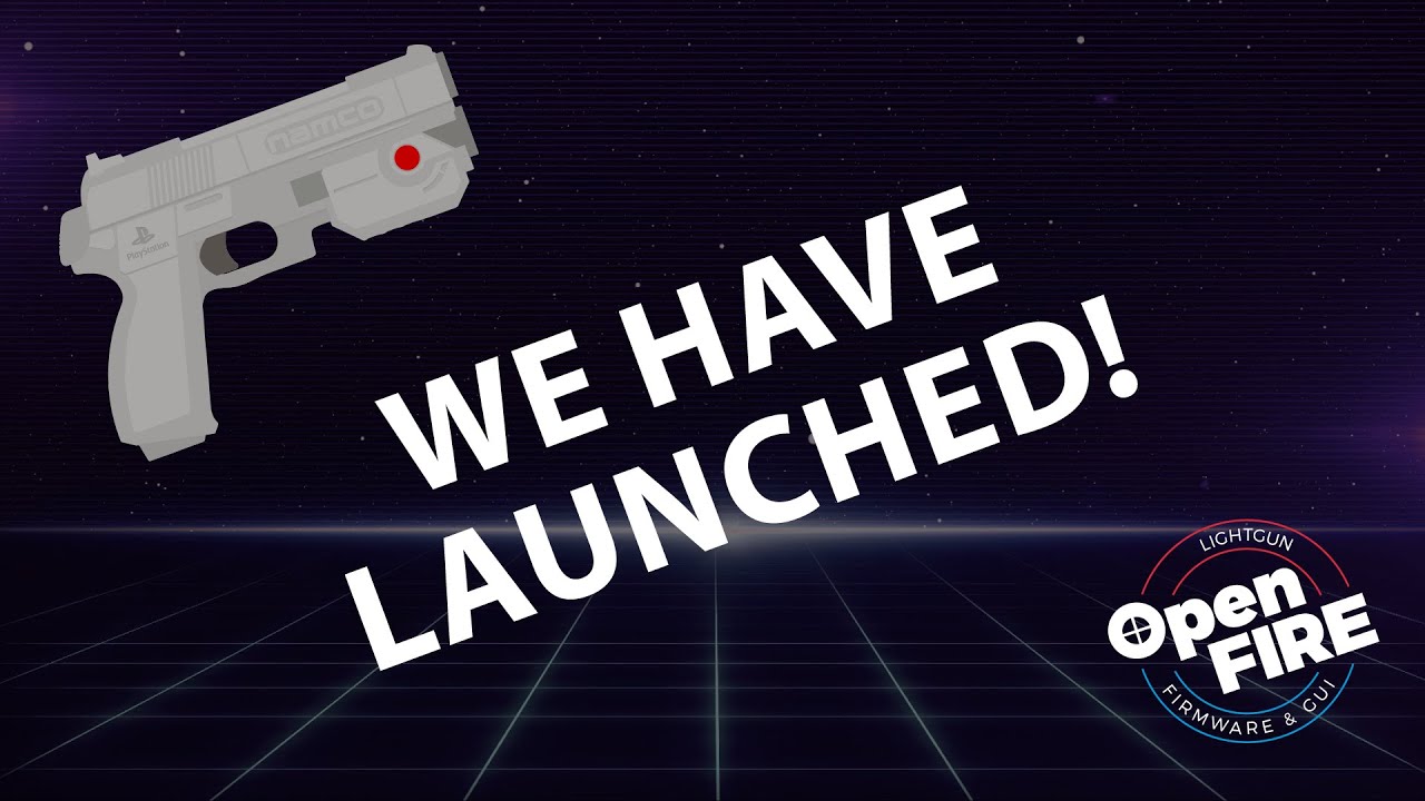 OpenFIRE is Live! (The launch vid)