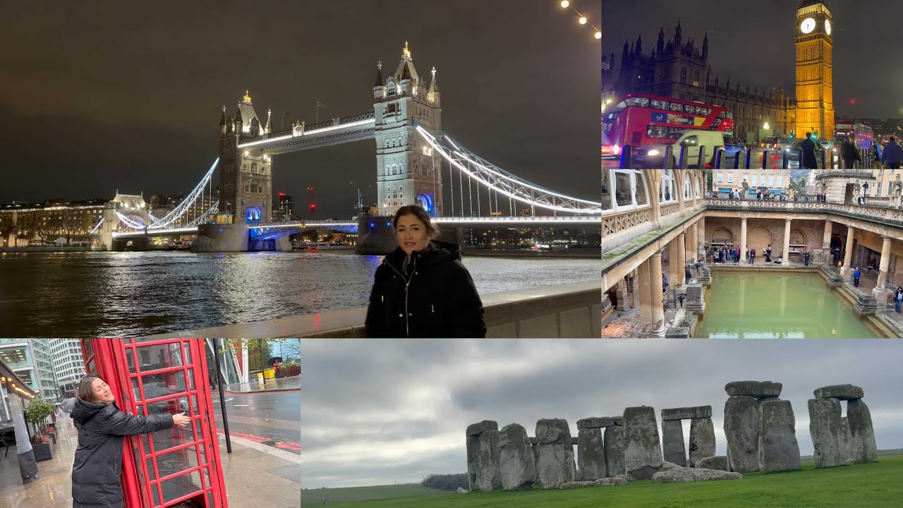 Vlog 8. Mi Cumple en Londres 💂🏻‍♀️ Que lugar tan bonito!🇬🇧