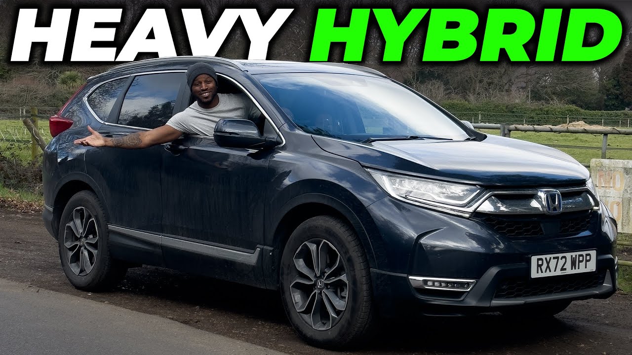 Эффективен ли Honda CR-V 2022 в качестве гибрида?