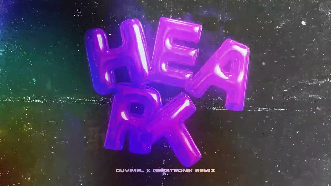 Heart (Gerstronik Remix)- Duvimel 