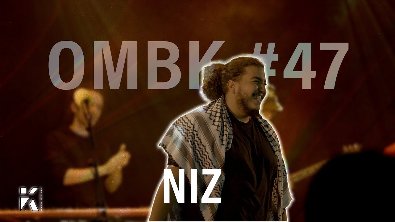 OMBK#47 - 14 - NIZ met une grosse claque aux fachos avec son SLAM !