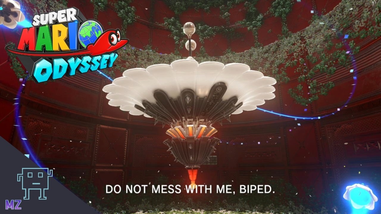 Super Mario Odyssey - Part 7