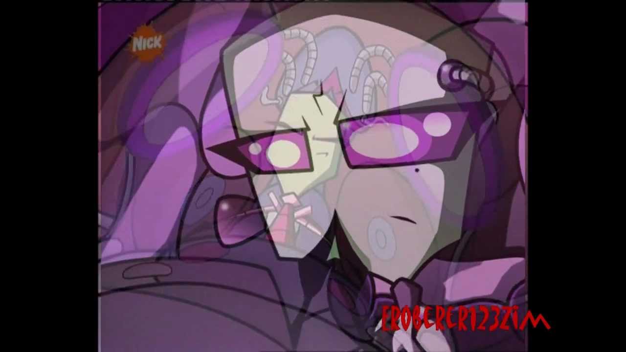 Invader Zim - Tak - Fashion