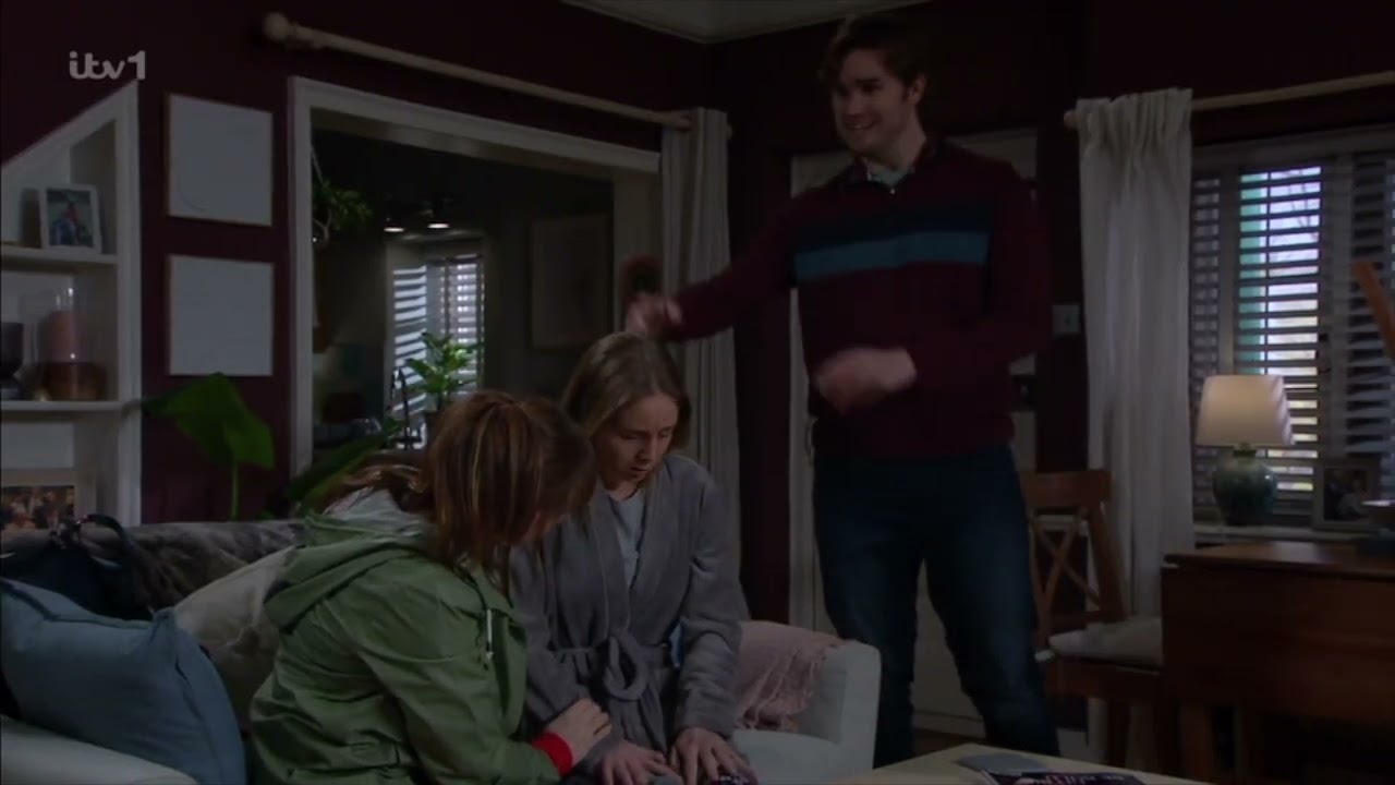 Cain and Moira 24th May 2024 (Cain Only)