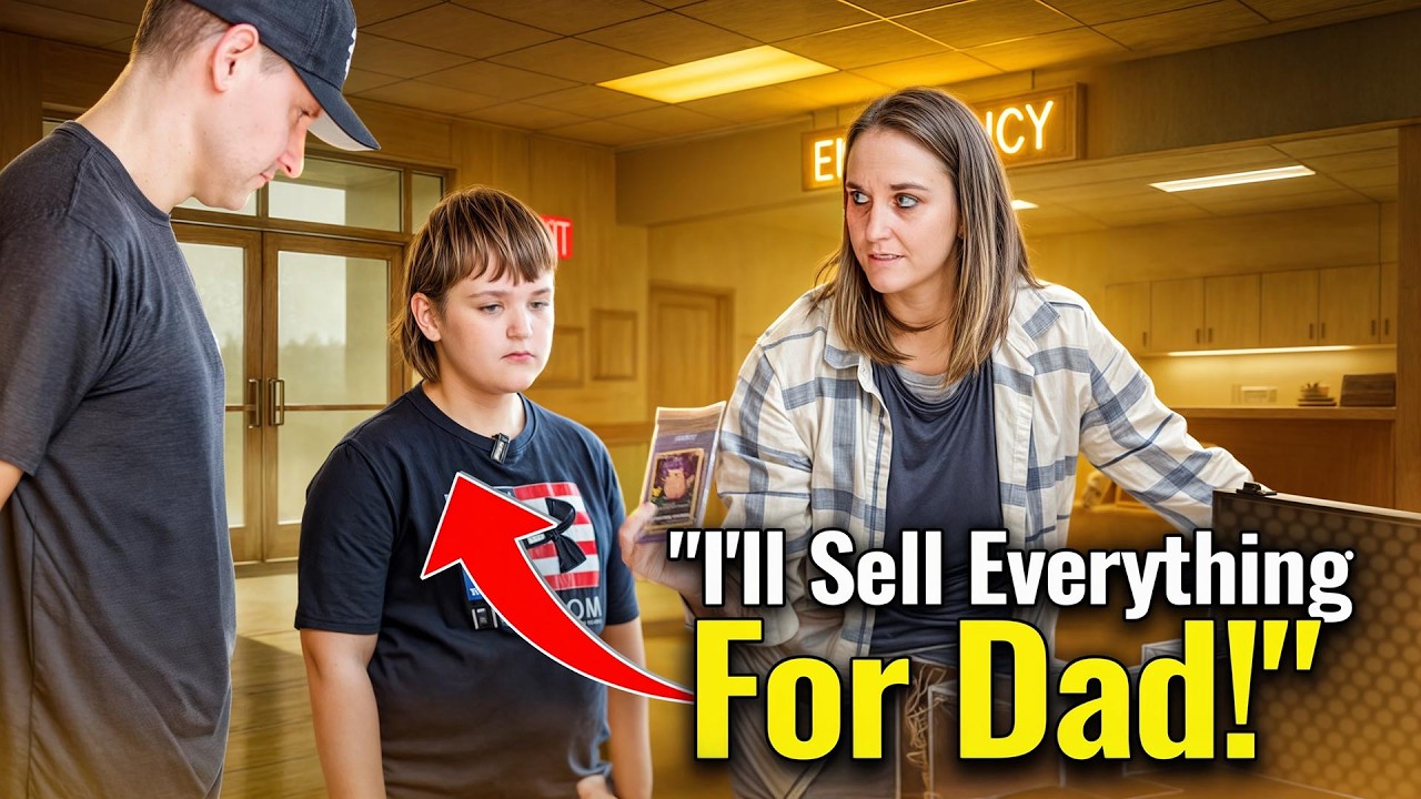 I Must SELL EVERY CARD in HOUSE!