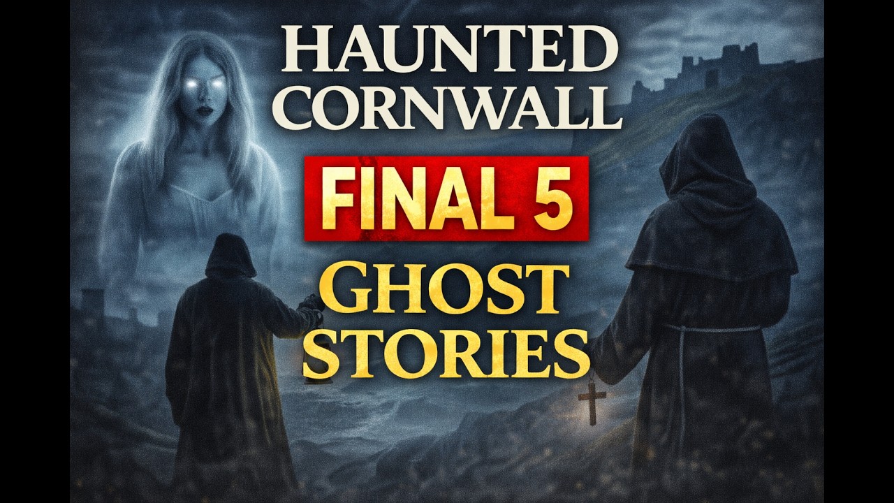 Haunted Cornwall &ndash; The Final 5 Ghost Stories That Terrify Locals