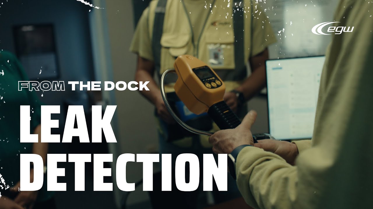 From the Dock - Leak Detection and Innovation