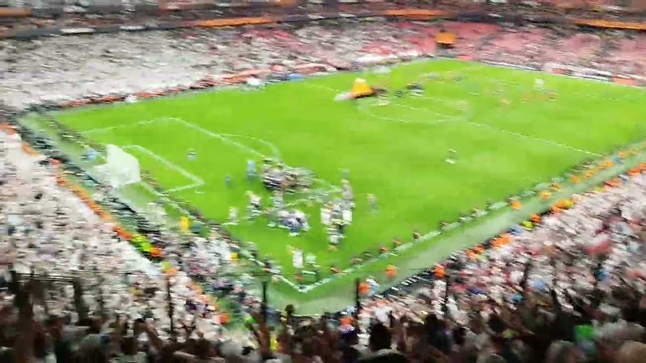 Freed from Desire Final 2025 Bilbao San Mam&eacute;s Tottenham Hotspurs Gala Winners Europa League