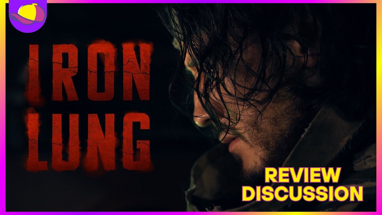 Crazy Cap Podcast | Iron Lung Review
