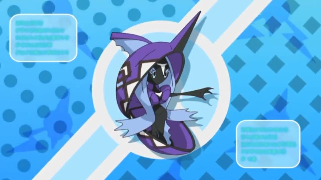 Tapu Lele, Tapu Bulu, and Tapu Fini Pok&eacute;dex Entries..wmv