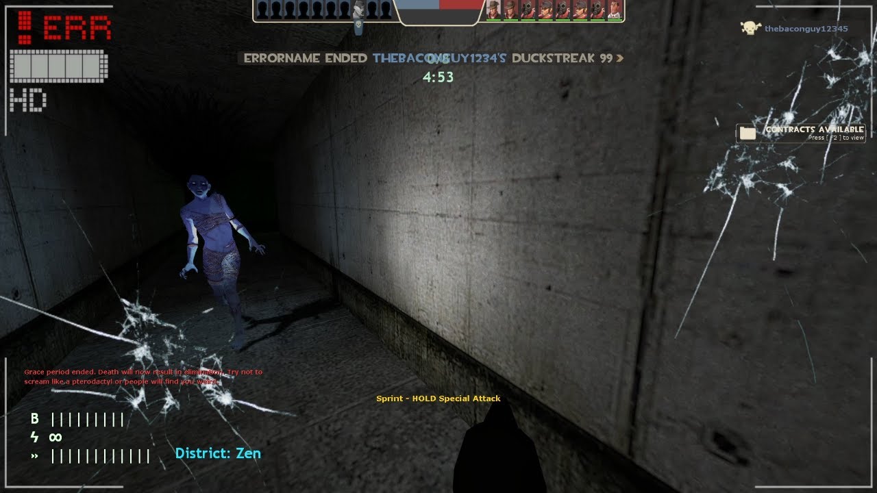TF2 | District Zen Slender Fortress #5
