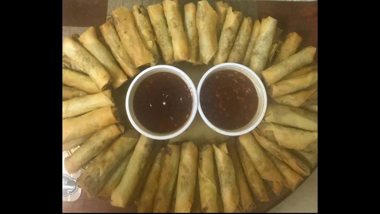 #TheOriginalLumpia #SawsawangMasarap #LumpianGulay #LumpiaWithSauce  | PREMIERE