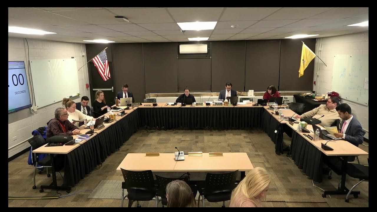 Monthly Board Meeting: 1-29-2026