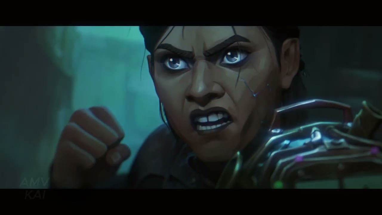 ARCANE ATO I『AMV』GODS