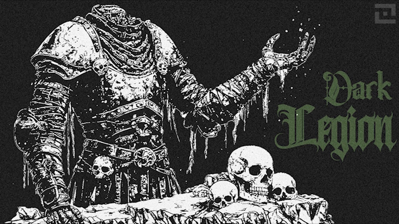 Dark Legion | Dungeon Synth / Dark Ambient /  LoFi Fantasy / Dark Fantasy / RPG