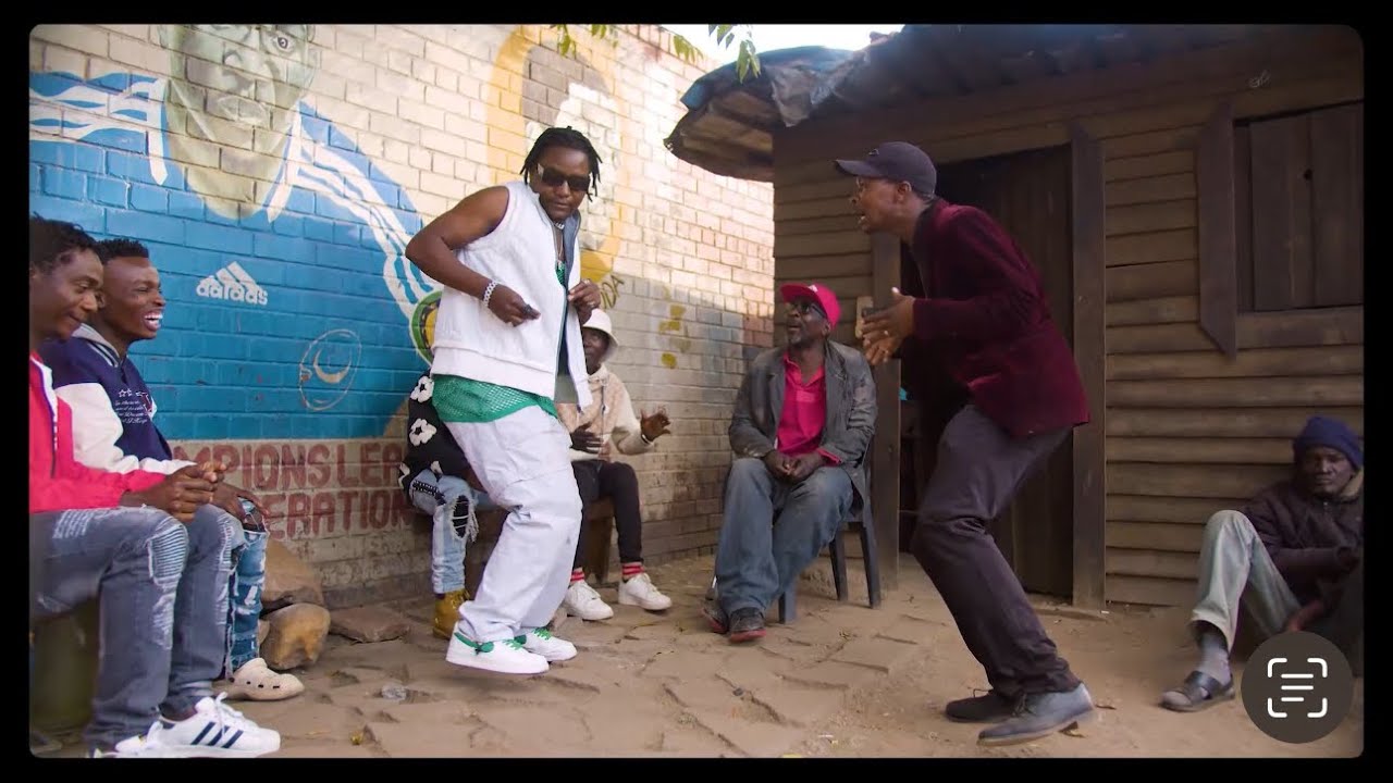Uncle Epatan - Kadhazi Kemutonono (Official Music Video)
