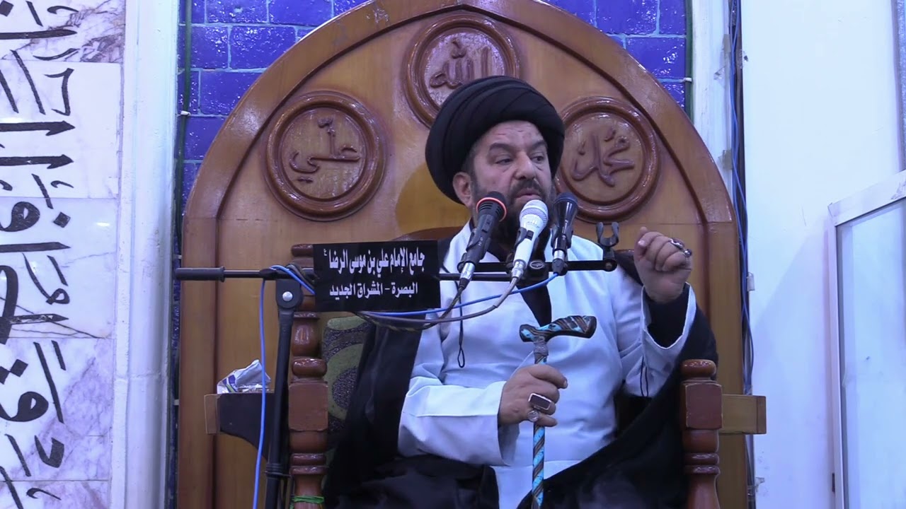 # ولادة العقيلة زينب فخر التاريخ / سماحة آية اللّه الحاج سيد مجتبى السويج