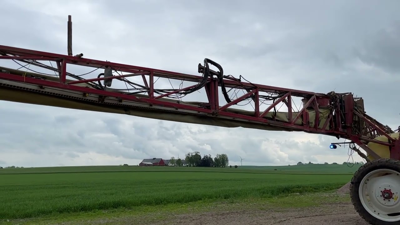 Köp Växtskyddsspruta Hardi Commander 2800 Twin HPZ 24 meter på Klaravik