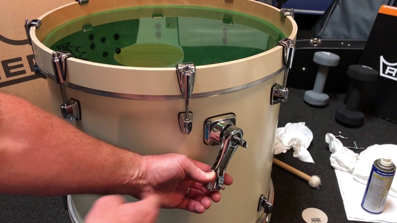 Tama Superstar Classic Drum Set