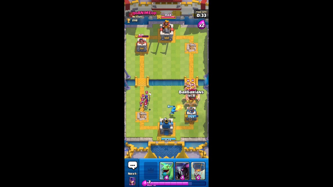 Clash Royale Live 🔥 Trophy Push With Best Deck