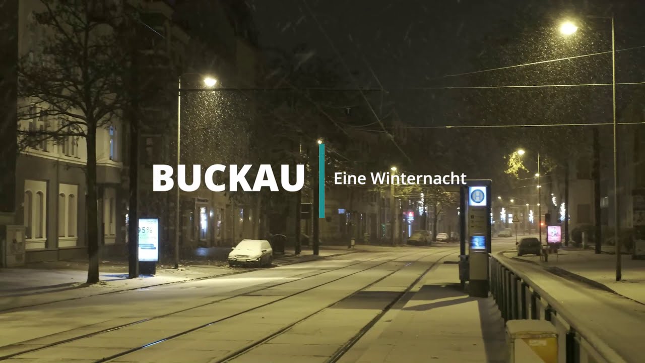 KIEZGEFLÜSTER  |  BUCKAU - Eine Winternacht
