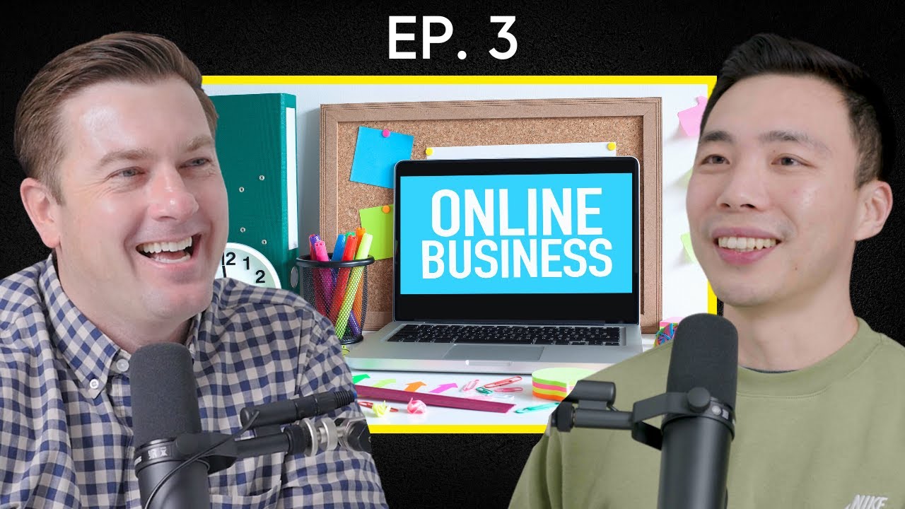 Ep. 3 Alan Li - Immigrant to Entrepreneur & California to Texas