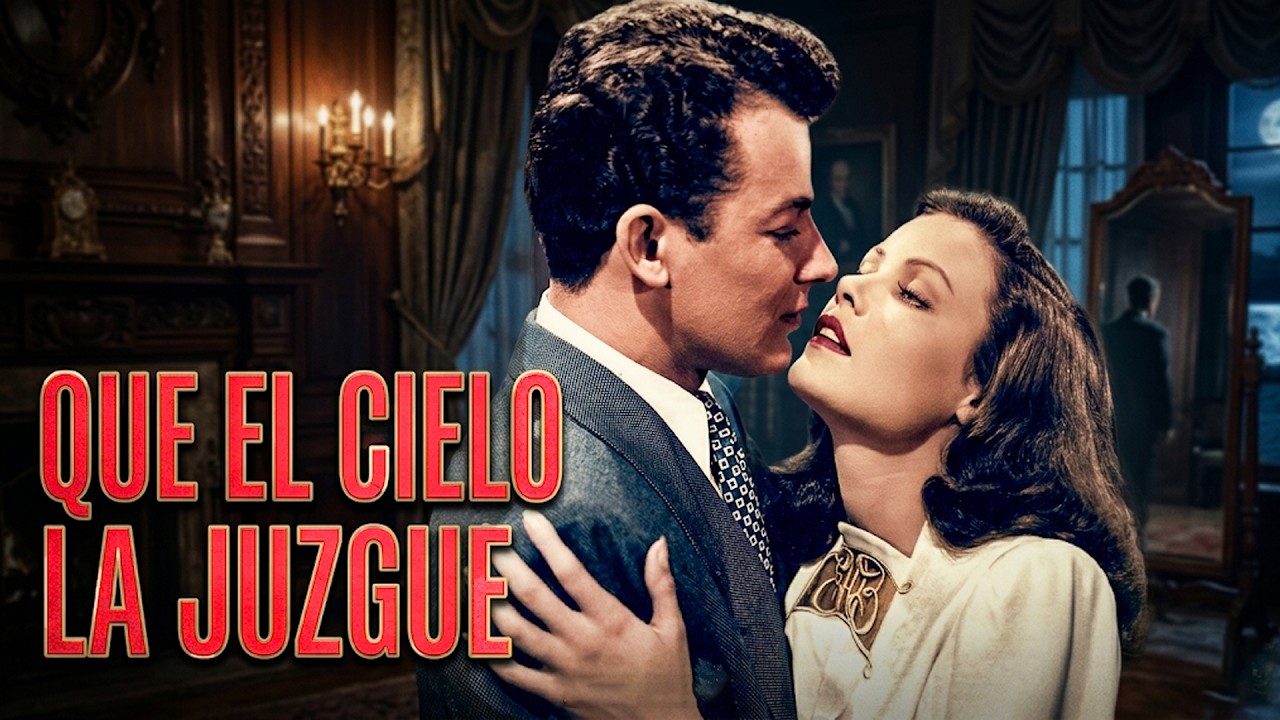 Que El Cielo La Juzgue | Película Romántica