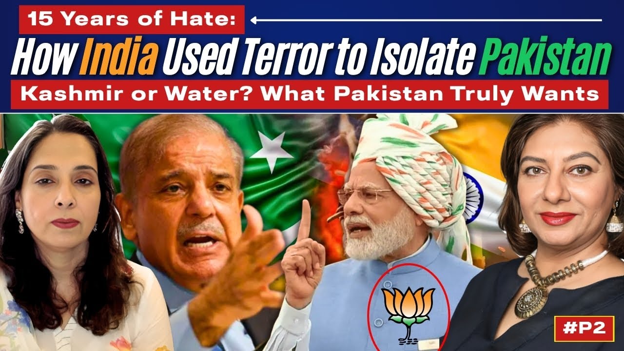 From Mumbai Attack to Operation Sindoor: 15 years of Blame, Isolation and Broken Ties #india #pak