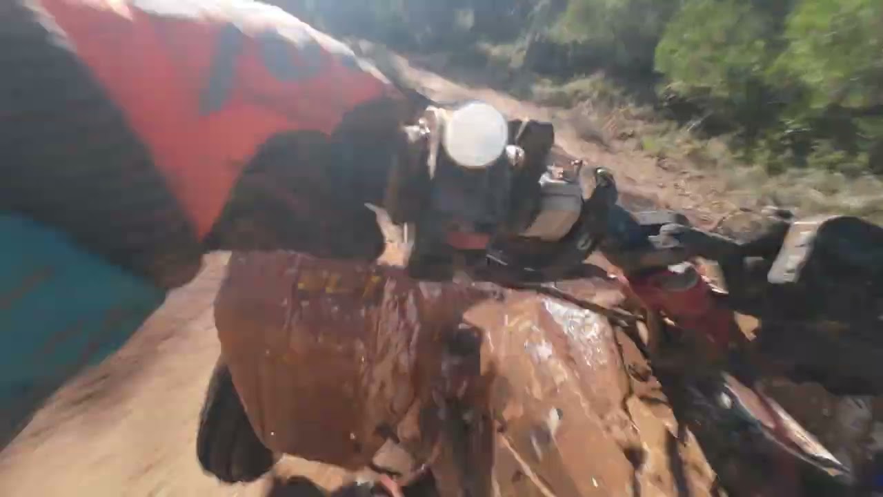 Suzuki Ltr450 Llegada a Molinos!! 21-2-26