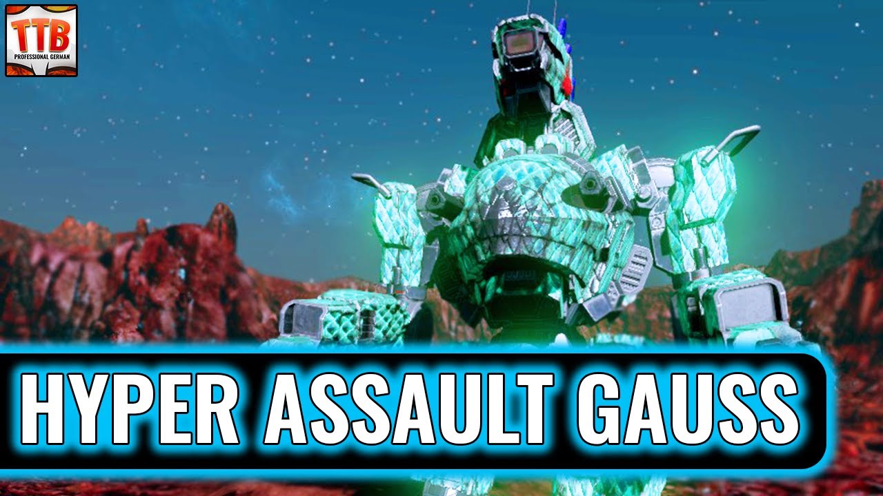 They called the GAUSSZILLA a meme... not any more! - Annihilator - Mechwarrior Online