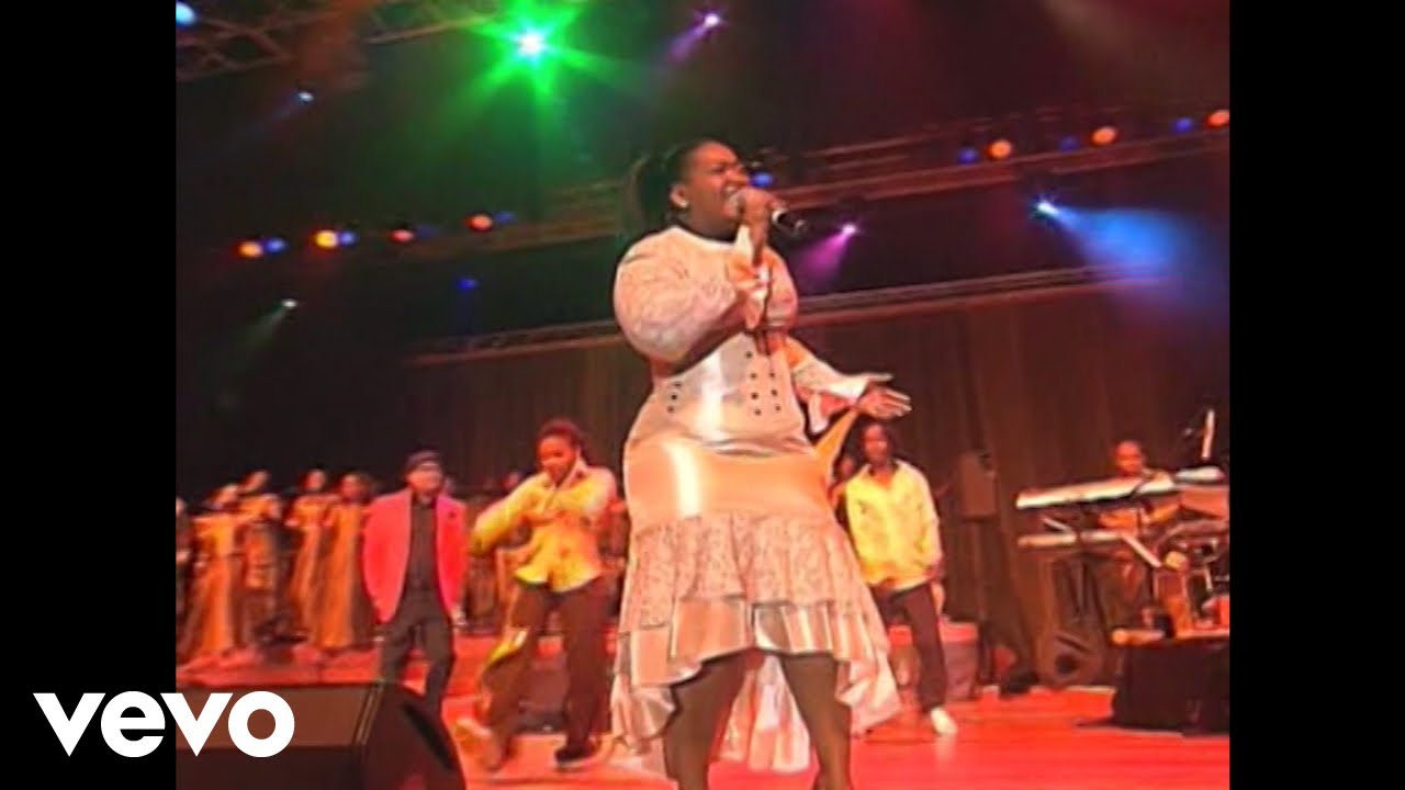 Joyous Celebration - This Is the Day (Live at The Mosaiek Theatre - Johannesburg, 2009)