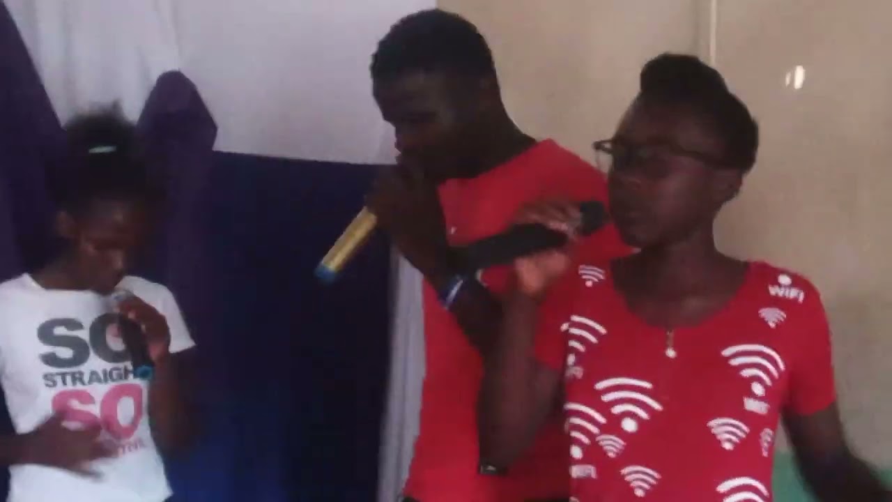 Njoni muone huyu yesu aondoa aibu