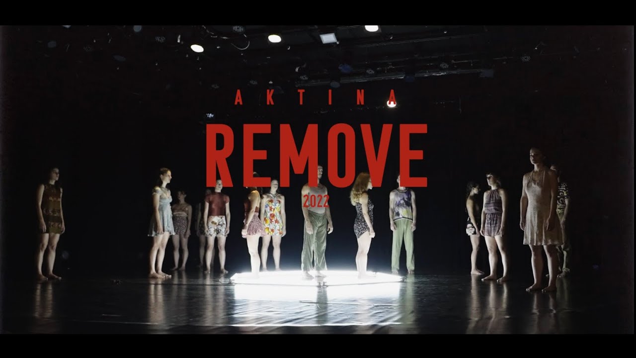 REMOVE trailer - AKTINA 2022