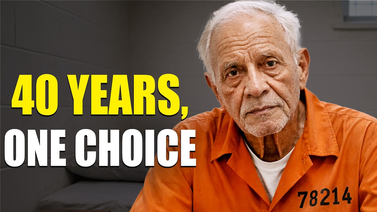 I’m Serving 40 Years… And It Started With One “Small” Choice.
