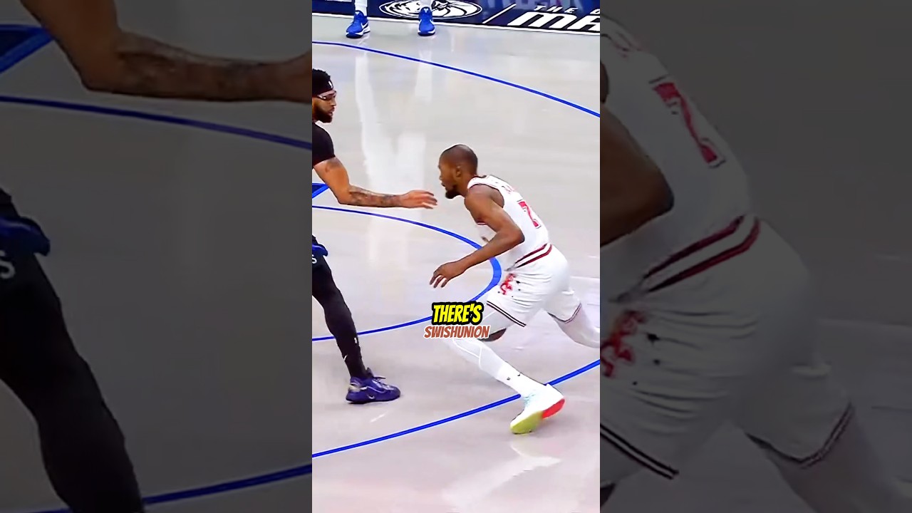 Kevin Durant’s Only Flaw in His Game Is This 😭💀 