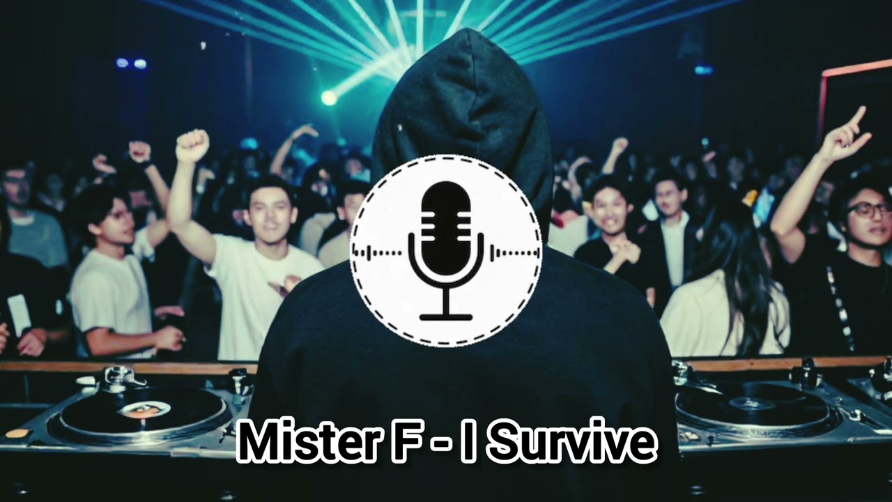 Mister F - I Survive #hardstyle #uptempo 