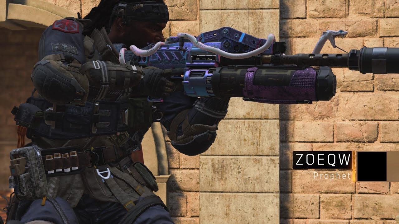 (BO4) HADES 70 KILL TDM W/ NUCLEAR |BLACK OPS 4 2023