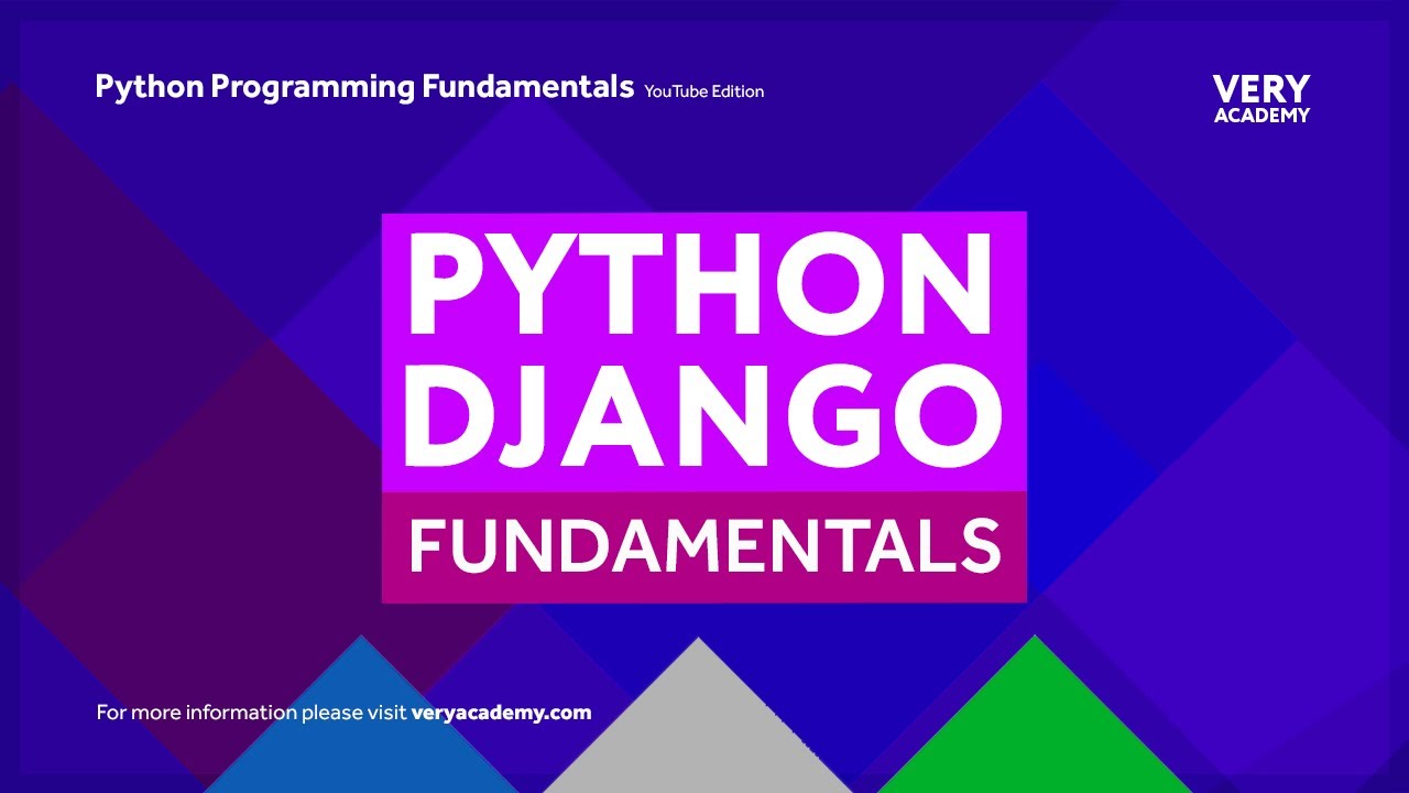 Python Django Course | Creating a new Django admin user